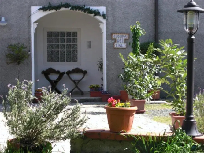 Albergo dei Tigli