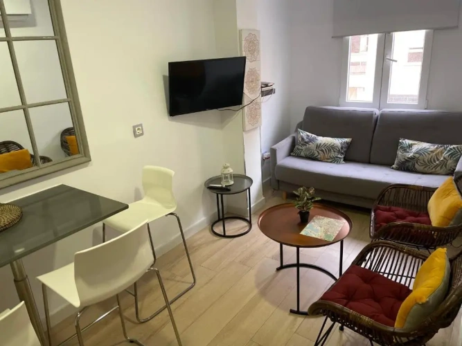 1 Bedroom Apartment