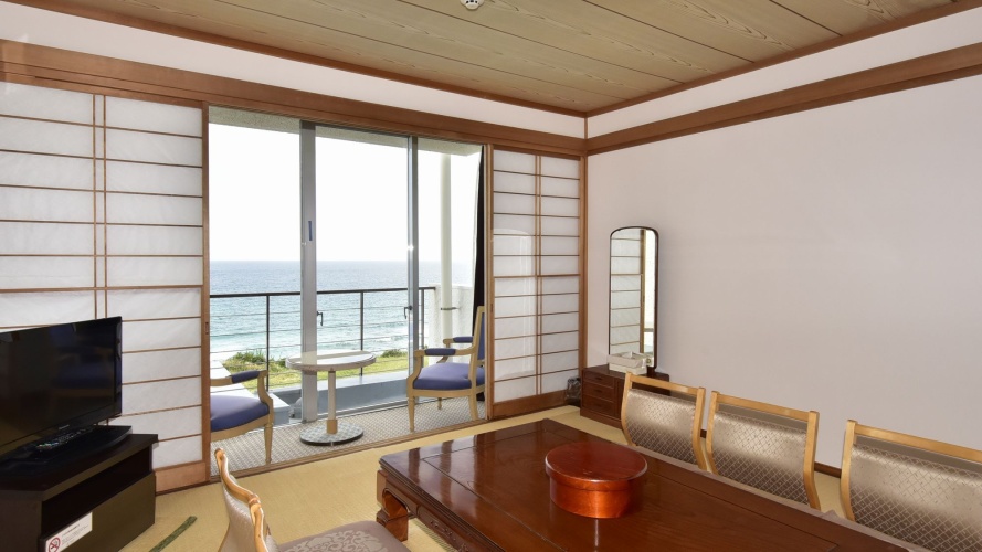 Standard room with balcony