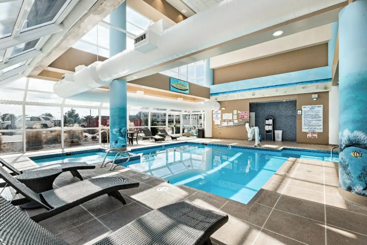 The Ocean Key Virginia Beach Resort