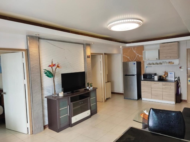 Standard Quadruple room with sea view