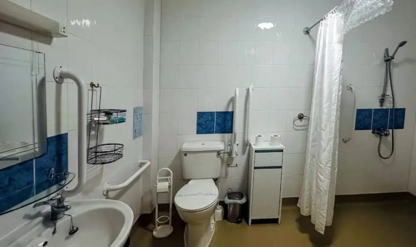 Superior Triple Apartment with sea view
