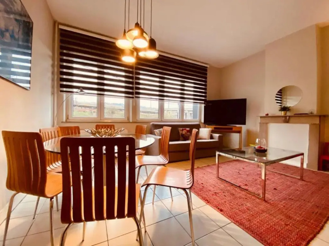 Fenêtre sur le Standard de Liège
