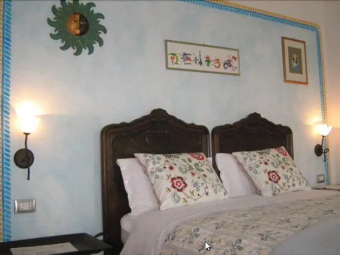 B&B La Carolina