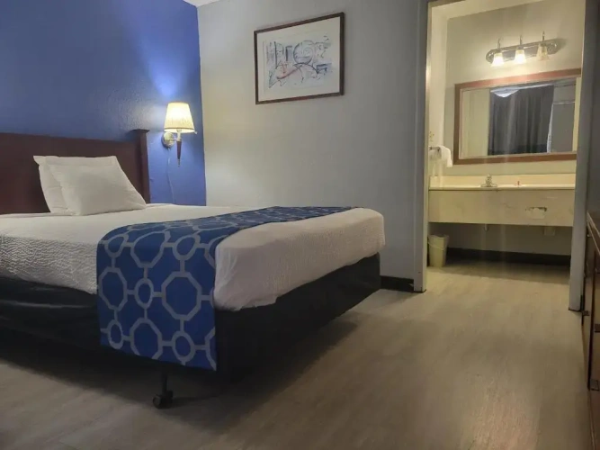 Double room