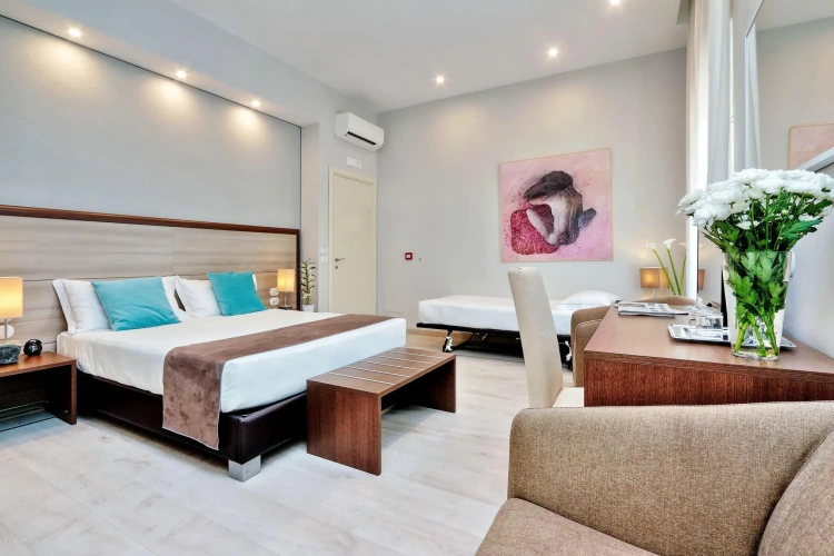 Superior Double room