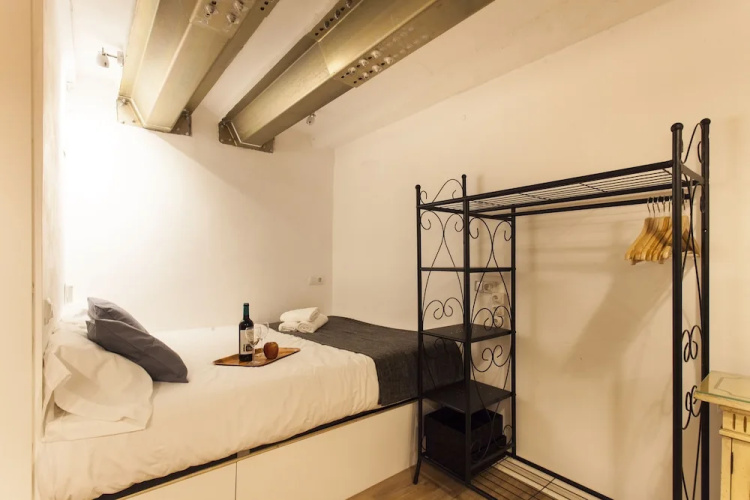 AB Sant Antoni Studio Apartment