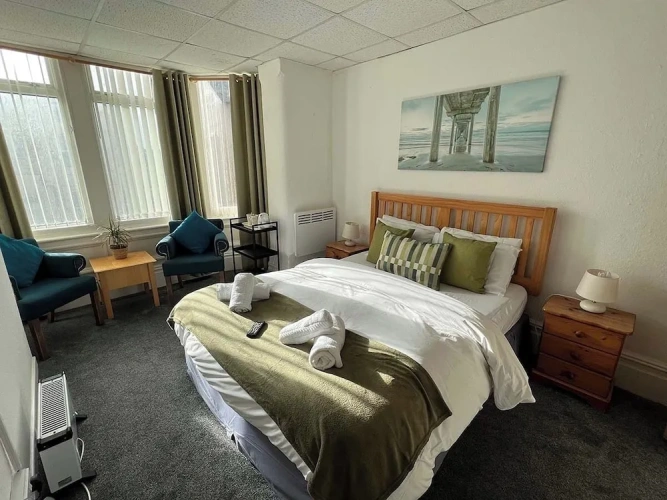 Premier Double room