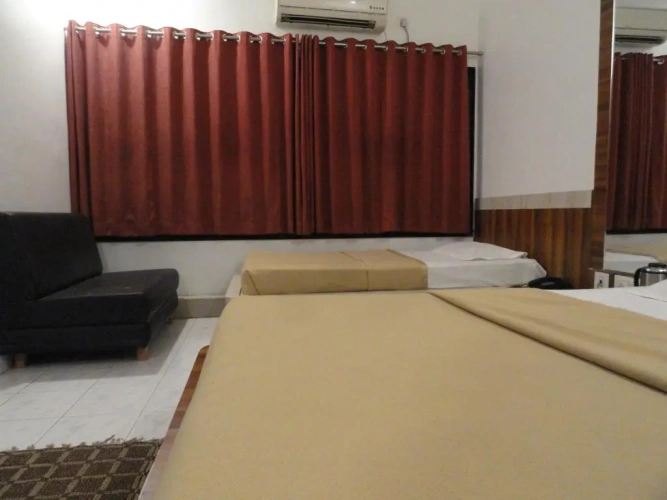 Economy Double room