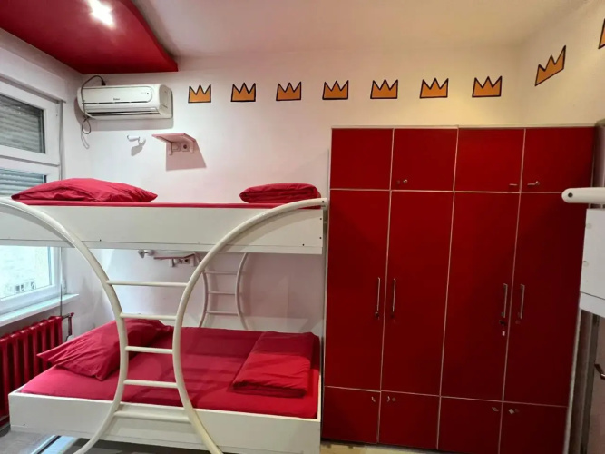 Pop Art Hostel