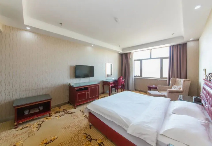 Chuanyu International Hotel