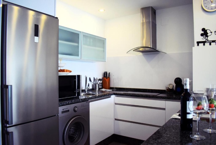 1 Bedroom Apartment