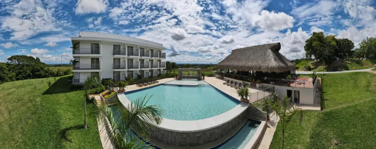 Hotel Arboreo Doradal
