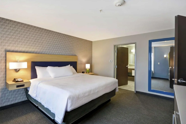 1 Bedroom Double Suite