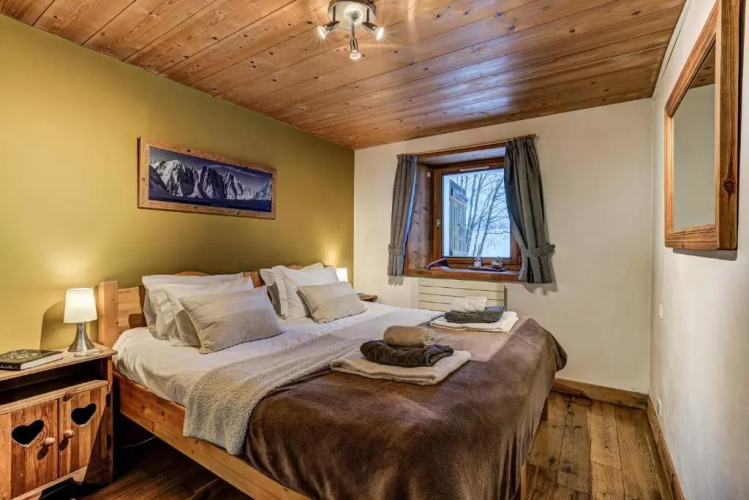 Chalet Tissieres