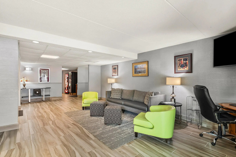 Quality Inn Harpers Ferry - Charles Town