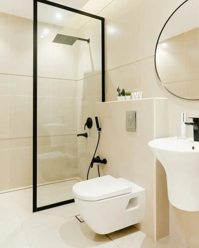 3 Bedrooms Apartment