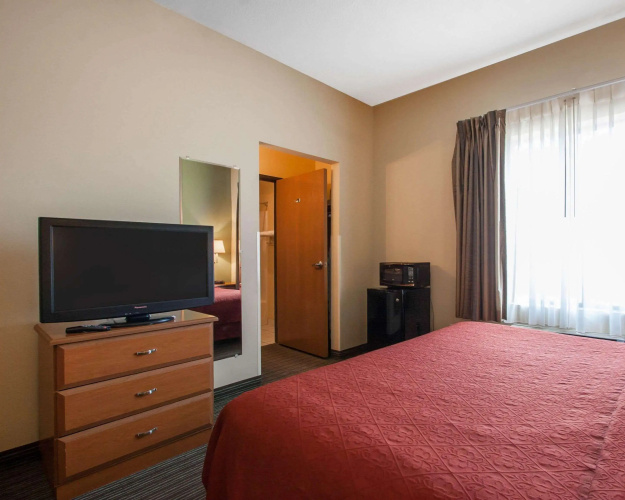 Quality Inn Joplin I-44