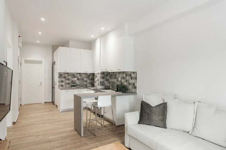 Lovely 1Br Apartment In Koukaki