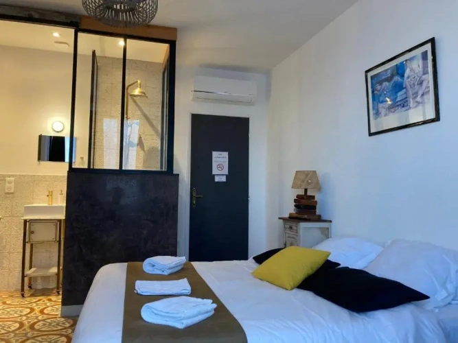 Deluxe Double room
