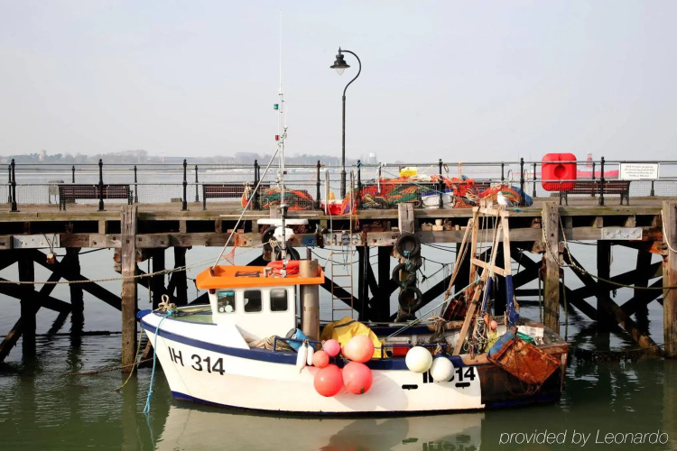 The Pier Hotel