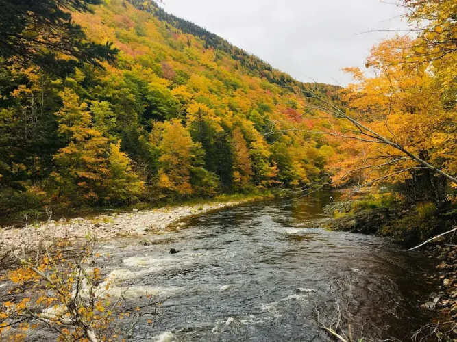 Big Intervale Fishing Lodge