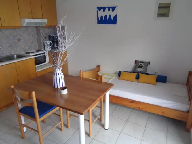 1 Bedroom Apartment with balcony