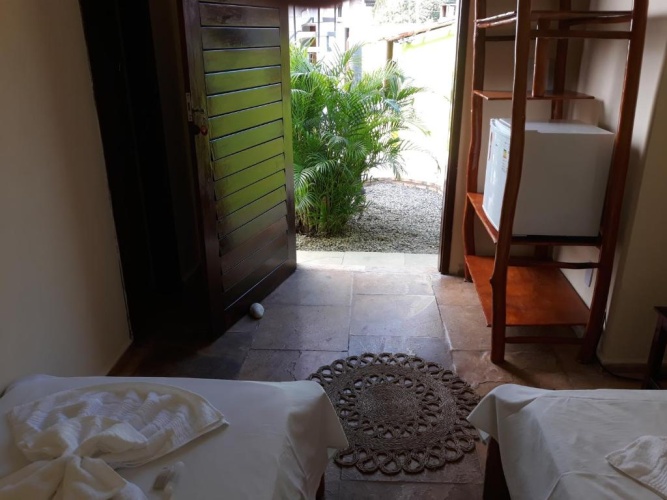 Economy Twin room