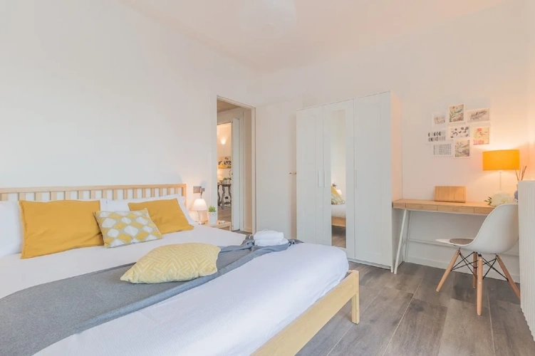 2 Bedrooms Apartment with balcony