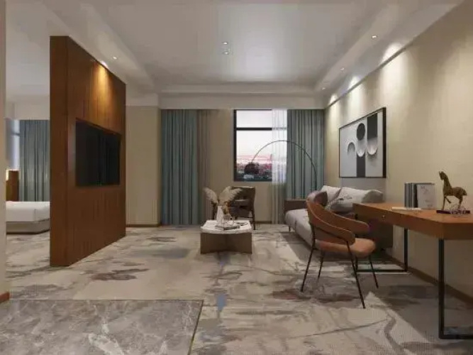 Huazhou Hotel