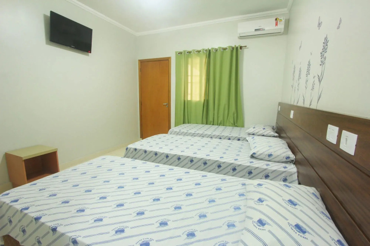 HLN Hotel - Expo - Anhembi
