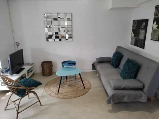 1 Bedroom Double Apartment