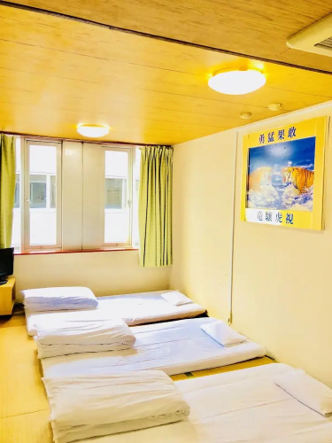Hotel Hoshi Kai Kan