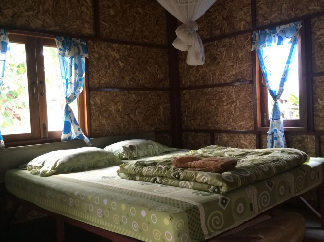 Family Huts