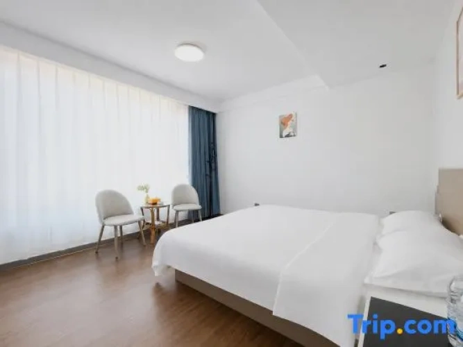 Standard Double room with sea view