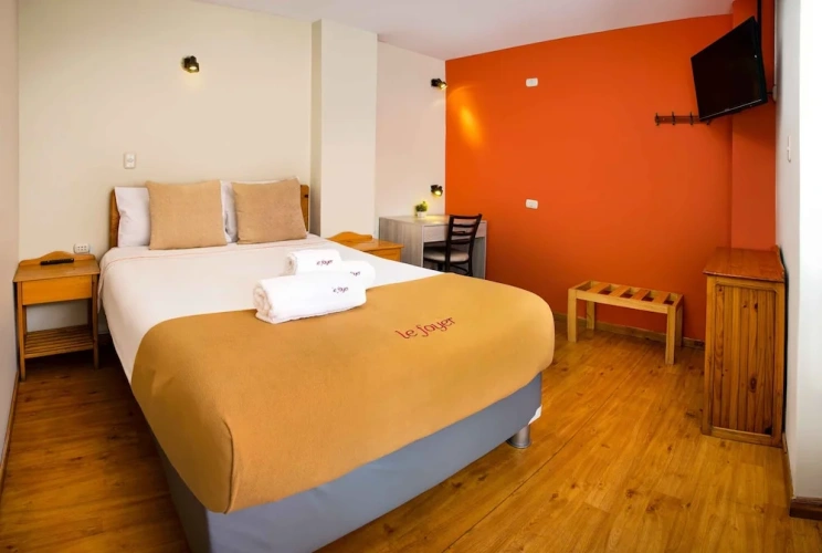 Economy Double room