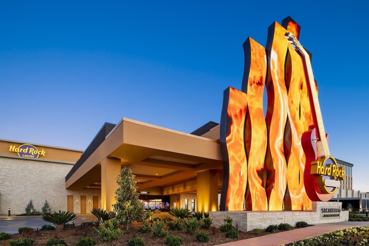 Hard Rock Hotel & Casino Sacramento photo 19