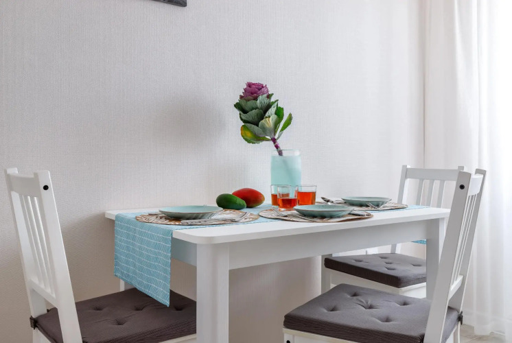 Фотография номера квартиры Апартаменты на улице им. Героя Яцкова И.В. 19к2