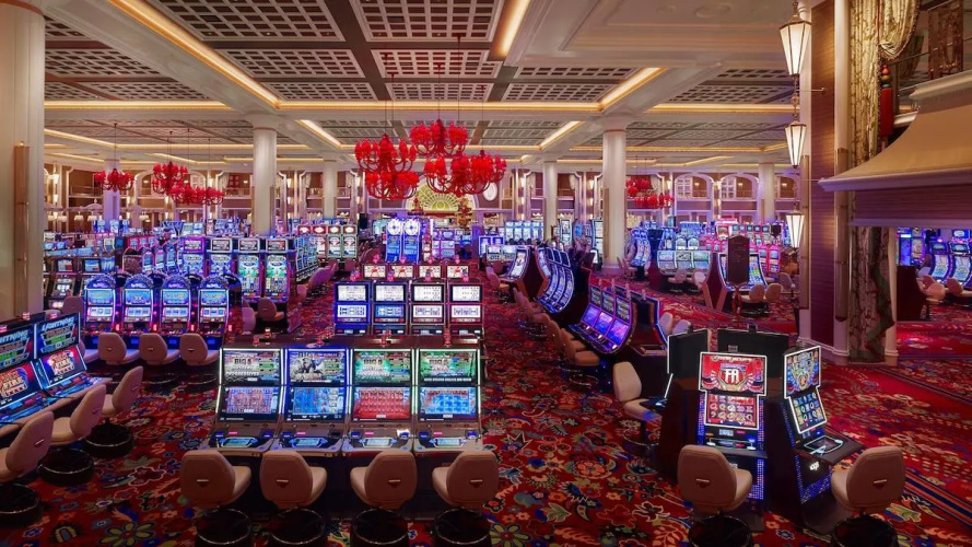 Encore Boston Harbor photo 19