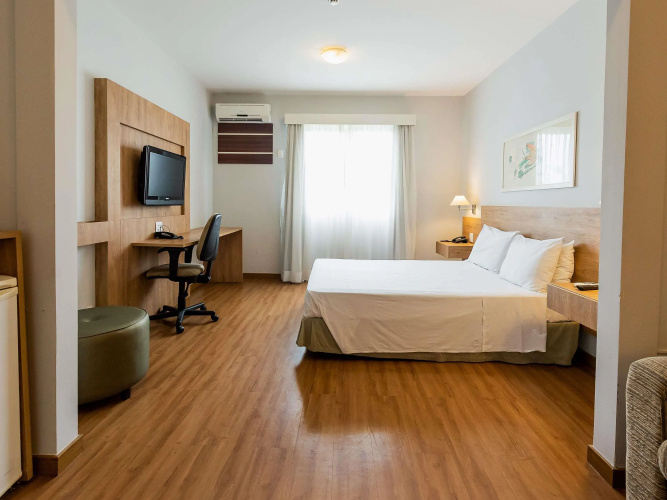 ibis Styles Campinas Alphaville