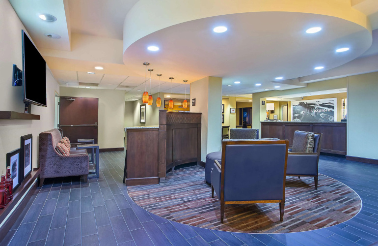 Hampton Inn Conyers
