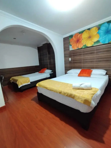 Hotel Ejecutivo 63 In