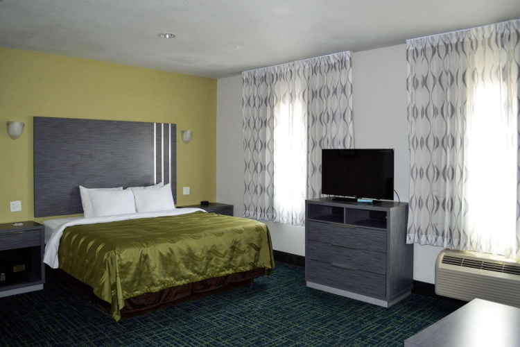 Quality Inn and Suites New Braunfels