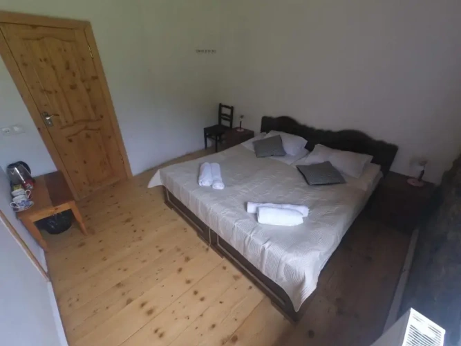 Standard Triple room with mountain view