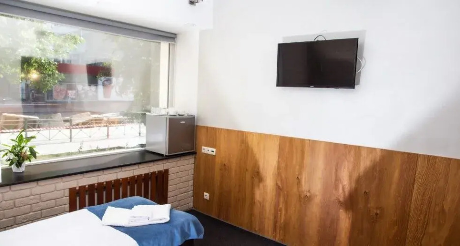 Фотография номера гостиницы Клуб путешественников на Красном