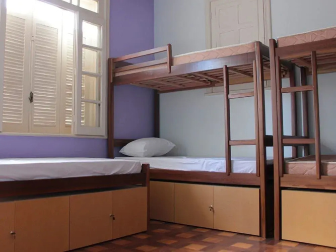 Samba Rooms Hostel