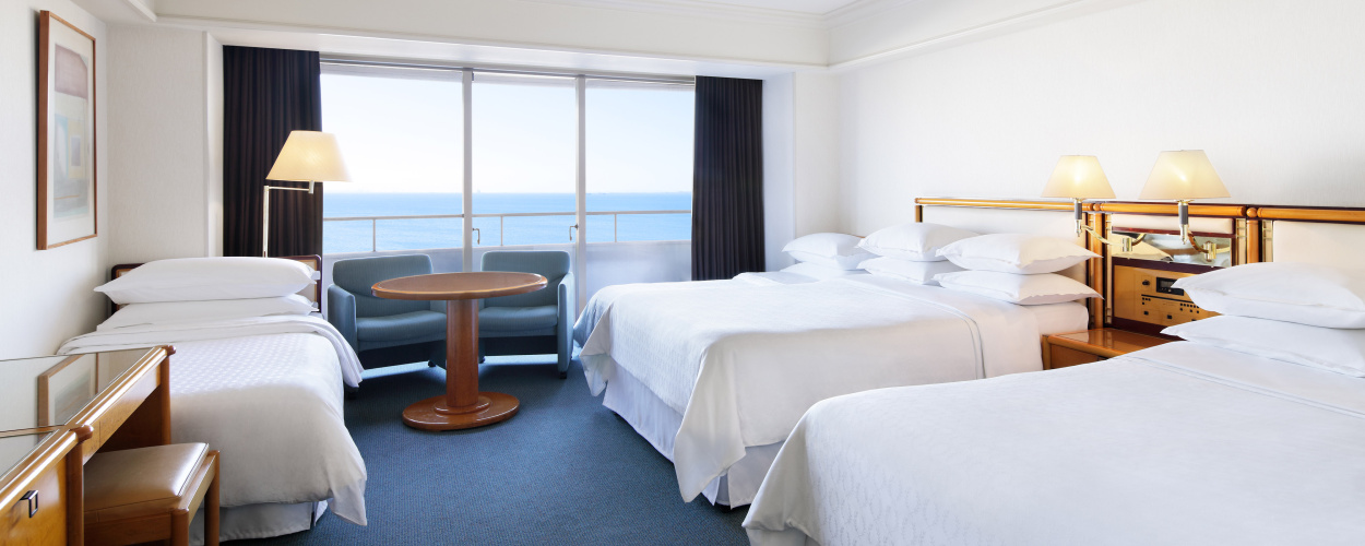 Sheraton Grande Tokyo Bay photo 9