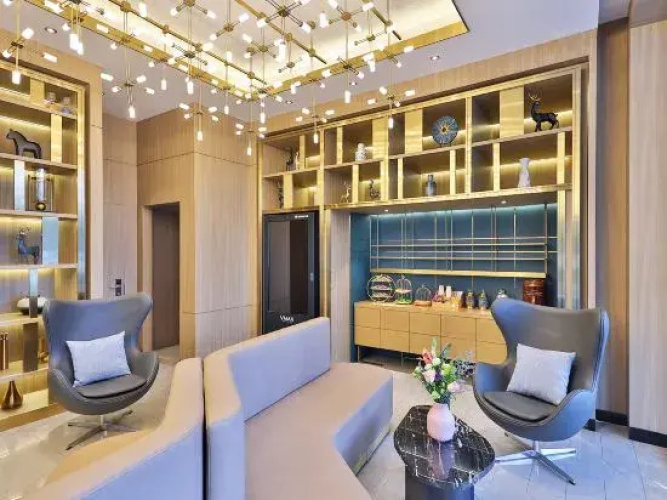 Orange Hotel (Beijing Qianmen )