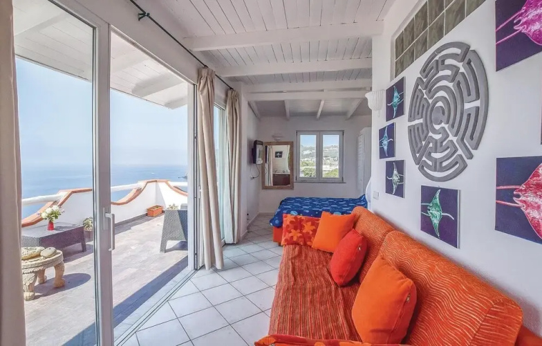 Awesome Home in Sant'angelo With Wifi