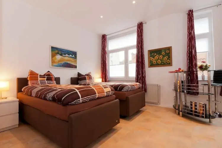 Private Apartment Ricklinger Stadtweg